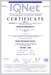 ISO/TS 16949 (DQS) 