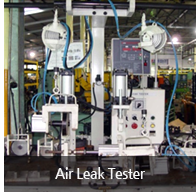 Air Leak Tester